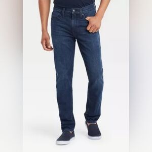 💙Goodfellow & Co Men's Slim Total Flex Fit Jeans